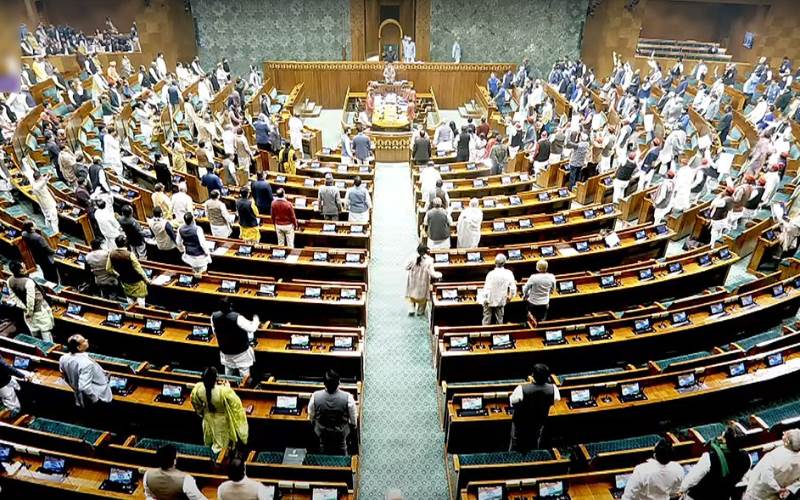  پارلیمنٹ کےسرمائی اجلاس کے شیڈول کا اعلان